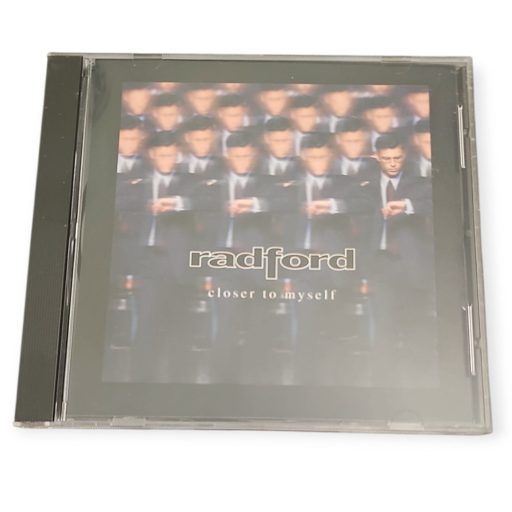 Radford – Closer To Myself [2000 Promotional CD Single]‎
